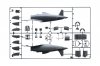 Italeri 2516 Macchi MC.200 Saetta 1/32